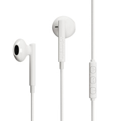 Urbanista San Francisco 2 Auricolare Cablato In-ear Musica e Chiamate USB tipo-C Bianco