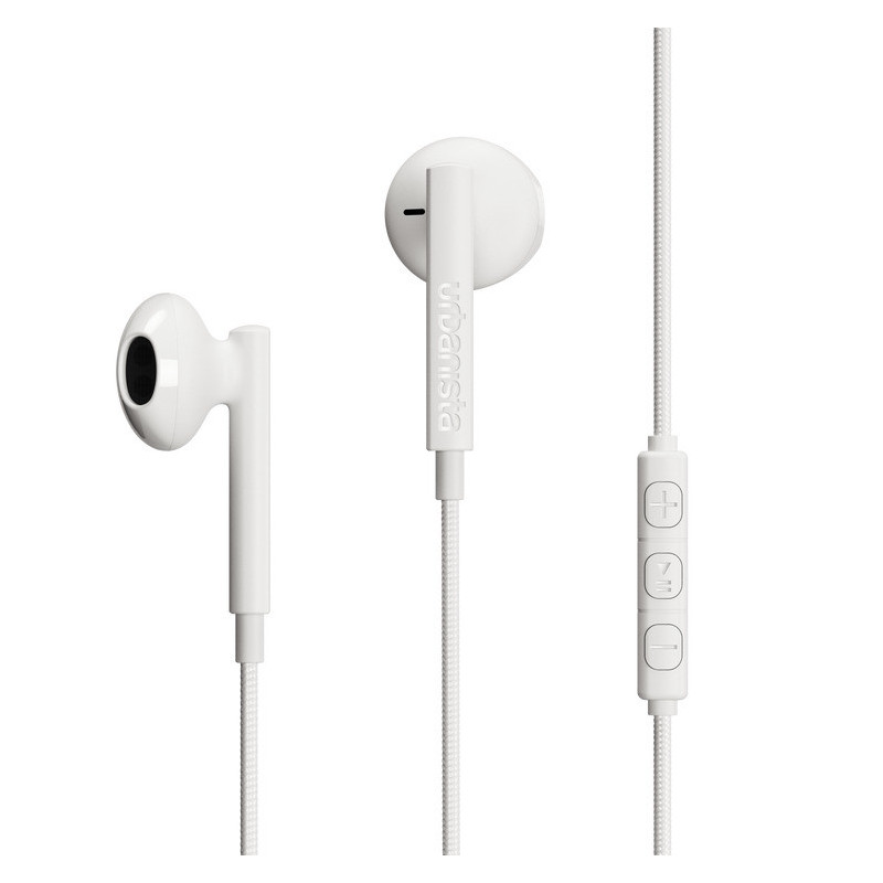 Urbanista San Francisco 2 Auricolare Cablato In-ear Musica e Chiamate USB tipo-C Bianco