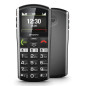 Emporia SIMPLICITY-LTE 5,08 cm (2") 90 g Nero, Argento Telefono di livello base Emporia SIMPLICITY-LTE 5,08 cm (2") 90 g Nero, Argento Telefono di livello base