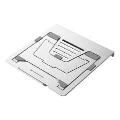 Conceptronic DONN35S supporto per laptop Supporto per computer portatile Argento