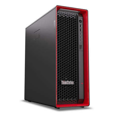 Lenovo ThinkStation P5 Gen 2 Intel® Xeon® 634 32 GB DDR5-SDRAM 1 TB SSD Windows 11 Pro for Workstations Tower Stazione di