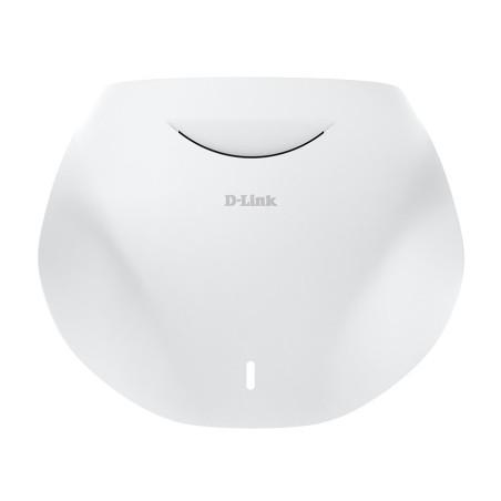 D-Link M95 sistema Wi-Fi Mesh Tri-band (2,4 GHz/5 GHz/6 GHz) Wi-Fi 6E (802.11ax) Blu, Bianco 3 Interno
