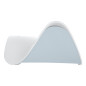 D-Link M95 sistema Wi-Fi Mesh Tri-band (2,4 GHz/5 GHz/6 GHz) Wi-Fi 6E (802.11ax) Blu, Bianco 3 Interno