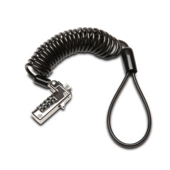 Kensington Lucchetto sottile portatile con combinazione NanoSaver