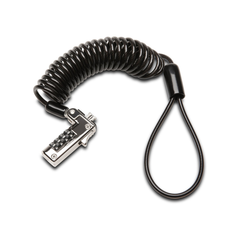 Kensington Lucchetto sottile portatile con combinazione NanoSaver