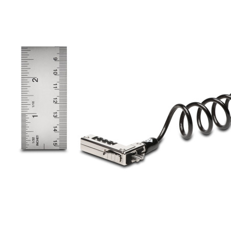 Kensington Lucchetto sottile portatile con combinazione NanoSaver