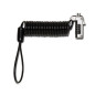 Kensington Lucchetto sottile portatile con combinazione NanoSaver