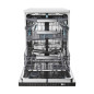 Haier XF 4A4M4PDX Libera installazione 14 coperti
