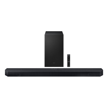 Samsung Soundbar HW-Q600H/XC, Audio 3.1.2 canali, potenza 320W, Voice Enhance Mode, Bluetooth 5.3, Q-Symphony, Wireless Dolby
