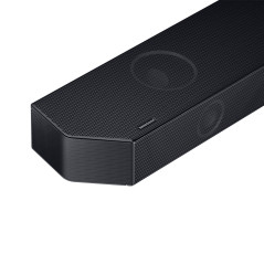 Samsung Soundbar HW-Q600H XC, Audio 3.1.2 canali, potenza 320W, Voice Enhance Mode, Bluetooth 5.3, Q-Symphony, Wireless Dolby