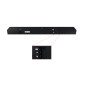 Samsung Soundbar HW-Q600H/XC, Audio 3.1.2 canali, potenza 320W, Voice Enhance Mode, Bluetooth 5.3, Q-Symphony, Wireless Dolby
