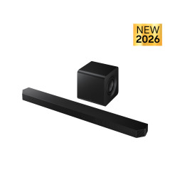 Samsung Soundbar HW-Q800H XC, Audio 5.1.2 canali, potenza 400W, Active Voice Amplifier Pro, Bluetooth 5.3, Q-Symphony, Wireless