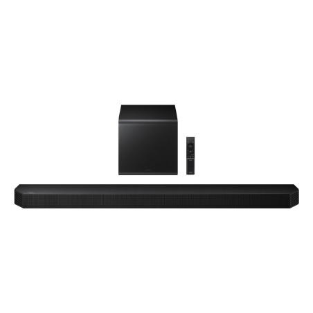 Samsung Soundbar HW-Q800H/XC, Audio 5.1.2 canali, potenza 400W, Active Voice Amplifier Pro, Bluetooth 5.3, Q-Symphony, Wireless