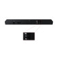 Samsung Soundbar HW-Q800H/XC, Audio 5.1.2 canali, potenza 400W, Active Voice Amplifier Pro, Bluetooth 5.3, Q-Symphony, Wireless