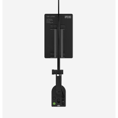 IPEVO V4K-13MP ULTRA fotocamera per documento Nero 25,4   3,06 mm (1   3.06") CMOS