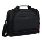 Targus EcoSmart 35,6 cm (14") Valigetta ventiquattrore Nero, Rosso Targus EcoSmart 35,6 cm (14") Valigetta ventiquattrore Nero, Rosso