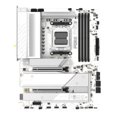 Sapphire PURE X870A WIFI 7 AMD X870 Socket AM5 ATX