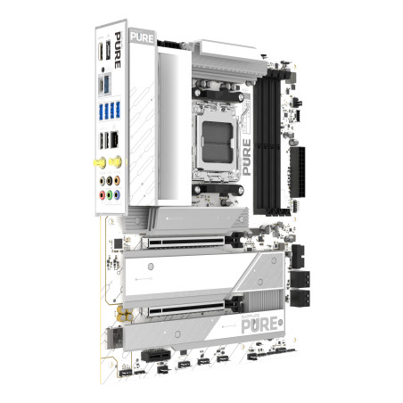 Sapphire PURE X870A WIFI 7 AMD X870 Socket AM5 ATX