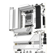 Sapphire PURE X870A WIFI 7 AMD X870 Socket AM5 ATX