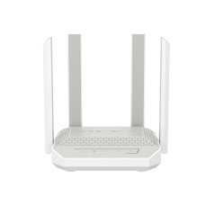 Keenetic Speedster DSL (KN-2113) Modem router Wi-Fi 5 mesh Supervectoring VDSL2 ADSL2+ AC1200 con smart switch Gigabit a 4