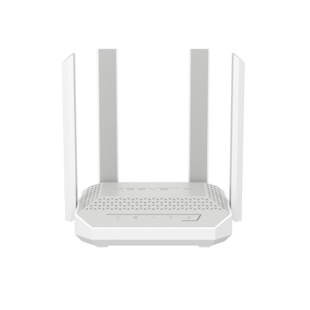Keenetic Speedster DSL (KN-2113) Modem router Wi-Fi 5 mesh Supervectoring VDSL2/ADSL2+ AC1200 con smart switch Gigabit a 4