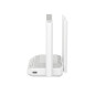 Keenetic Speedster DSL (KN-2113) Modem router Wi-Fi 5 mesh Supervectoring VDSL2/ADSL2+ AC1200 con smart switch Gigabit a 4 Keenetic Speedster DSL (KN-2113) Modem router Wi-Fi 5 mesh Supervectoring VDSL2/ADSL2+ AC1200 con smart switch Gigabit a 4