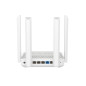 Keenetic Speedster DSL (KN-2113) Modem router Wi-Fi 5 mesh Supervectoring VDSL2/ADSL2+ AC1200 con smart switch Gigabit a 4 Keenetic Speedster DSL (KN-2113) Modem router Wi-Fi 5 mesh Supervectoring VDSL2/ADSL2+ AC1200 con smart switch Gigabit a 4