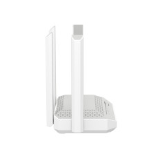 Keenetic Speedster DSL (KN-2113) Modem router Wi-Fi 5 mesh Supervectoring VDSL2 ADSL2+ AC1200 con smart switch Gigabit a 4