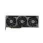 MSI VENTUS GEFORCE RTX 5080 16G 3X OC BLACK scheda video NVIDIA 16 GB GDDR7 MSI VENTUS GEFORCE RTX 5080 16G 3X OC BLACK scheda video NVIDIA 16 GB GDDR7