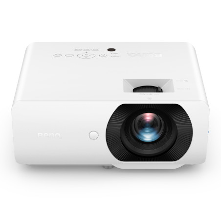BenQ LH655 Proiettore a raggio standard 4000 ANSI lumen DLP 1080p (1920x1080) Compatibilità 3D Bianco