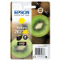 Epson Kiwi Singlepack Yellow 202XL Claria Premium Ink C13T02H44020