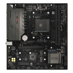 Sapphire PULSE B550M AMD B550 Socket AM4 micro ATX