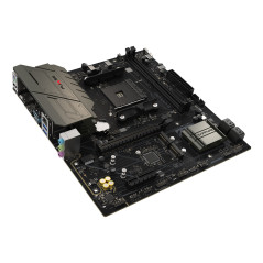 Sapphire PULSE B550M AMD B550 Socket AM4 micro ATX