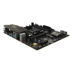Sapphire PULSE B550M AMD B550 Socket AM4 micro ATX
