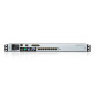 ATEN Switch KVM over IP LCD a due binari Multi-Interface Cat 5 a 8 porte per 1 accesso condiviso locale/remoto