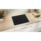 Bosch Serie 6 PVS645HB1E Piano cottura a induzione 60 cm CombInduction Nero
