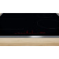Bosch Serie 6 PVS645HB1E Piano cottura a induzione 60 cm CombInduction Nero