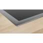 Bosch Serie 6 PVS645HB1E Piano cottura a induzione 60 cm CombInduction Nero