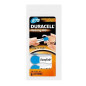 Duracell DA675N6 batteria per uso domestico Batteria monouso Zinco-aria Duracell DA675N6 batteria per uso domestico Batteria monouso Zinco-aria
