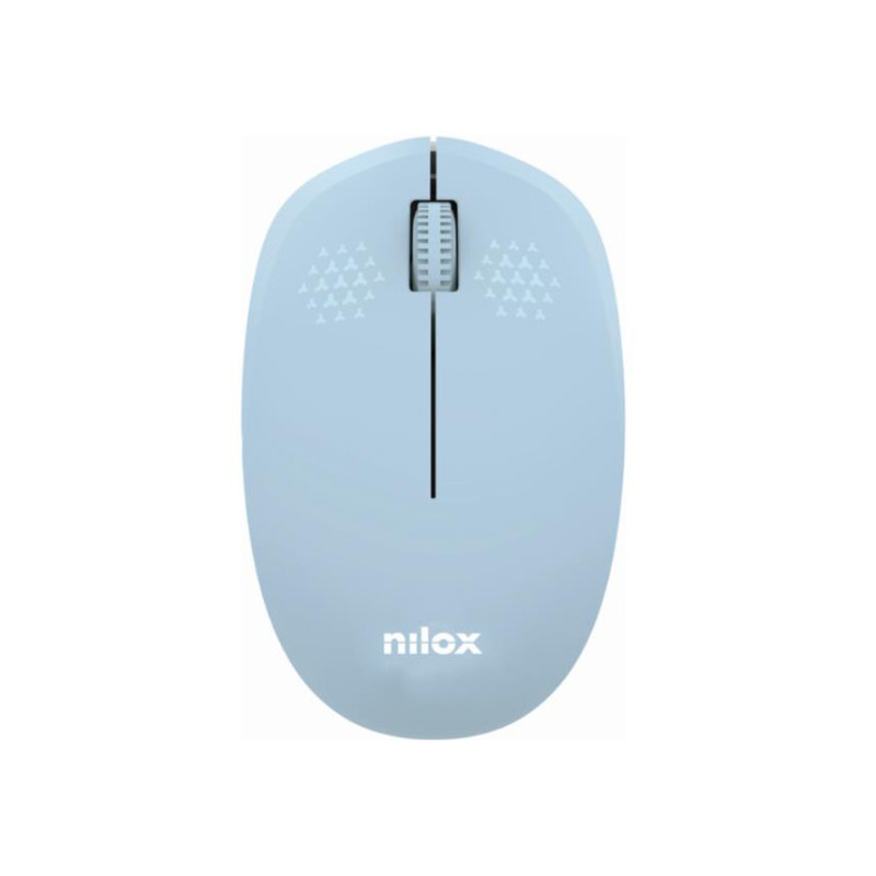 Nilox NXMOWI4012 mouse Ufficio RF Wireless Ottico 1000 DPI Nilox NXMOWI4012 mouse Ufficio RF Wireless Ottico 1000 DPI