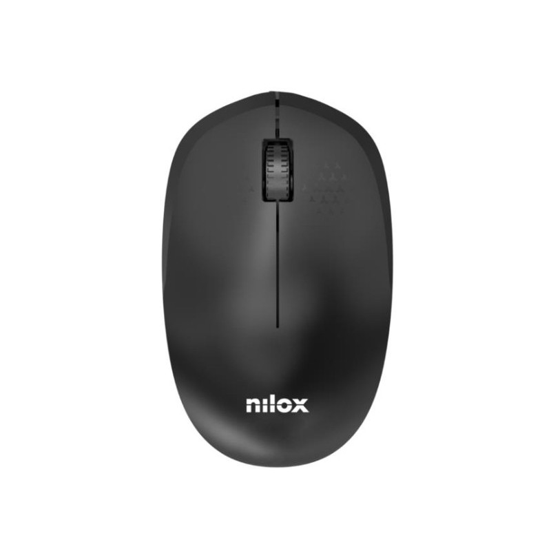 Nilox NXMOWI4011 mouse Ufficio RF Wireless Ottico 1000 DPI Nilox NXMOWI4011 mouse Ufficio RF Wireless Ottico 1000 DPI