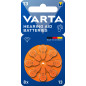 Varta 4043752393705 batteria per uso domestico Batteria monouso 13 Zinco-aria Varta 4043752393705 batteria per uso domestico Batteria monouso 13 Zinco-aria