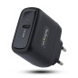 StarTech.com Caricatore USB-C da Parete 65W, GaN, Alimentatore per Dell, XPS, HP ProBook, MacBook Pro e Microsoft Surface Pro, StarTech.com Caricatore USB-C da Parete 65W, GaN, Alimentatore per Dell, XPS, HP ProBook, MacBook Pro e Microsoft Surface Pro,