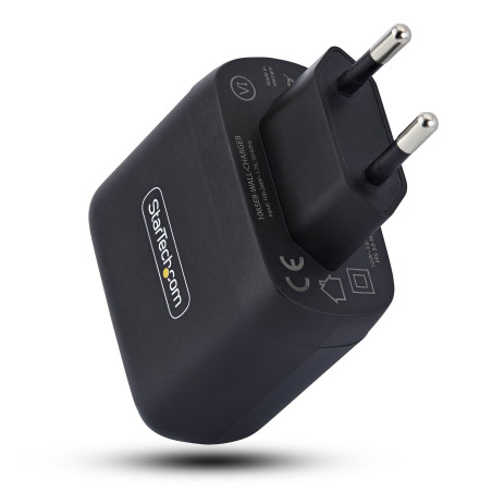 StarTech.com Caricatore USB-C da Parete 65W, GaN, Alimentatore per Dell, XPS, HP ProBook, MacBook Pro e Microsoft Surface Pro,