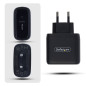 StarTech.com Caricatore USB-C da Parete 65W, GaN, Alimentatore per Dell, XPS, HP ProBook, MacBook Pro e Microsoft Surface Pro, StarTech.com Caricatore USB-C da Parete 65W, GaN, Alimentatore per Dell, XPS, HP ProBook, MacBook Pro e Microsoft Surface Pro,