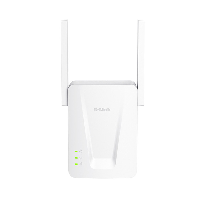 D-Link SE15 Ripetitore di rete Bianco 1000 Mbit/s