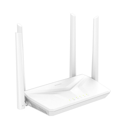 D-Link S12 router wireless Gigabit Ethernet Dual-band (2.4 GHz/5 GHz) Bianco