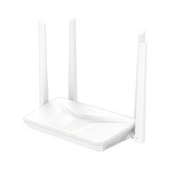 D-Link S12 router wireless Gigabit Ethernet Dual-band (2.4 GHz 5 GHz) Bianco
