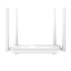 D-Link S12 router wireless Gigabit Ethernet Dual-band (2.4 GHz 5 GHz) Bianco