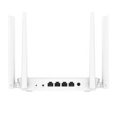 D-Link S12 router wireless Gigabit Ethernet Dual-band (2.4 GHz 5 GHz) Bianco